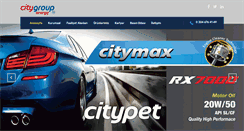 Desktop Screenshot of citygrouptr.com